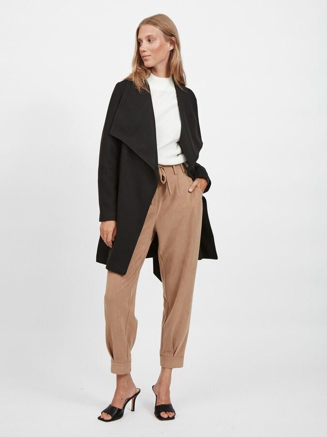 Vila Cooley Belt Coat