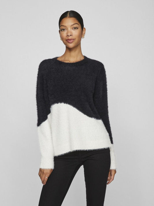 Vila Feather Knit