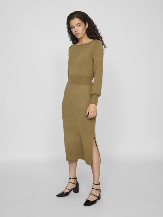 Vila Knit Dress