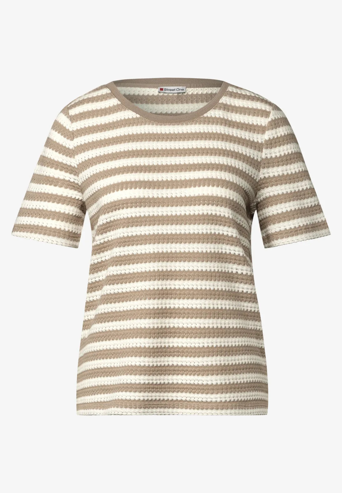 Street One Stripe Top