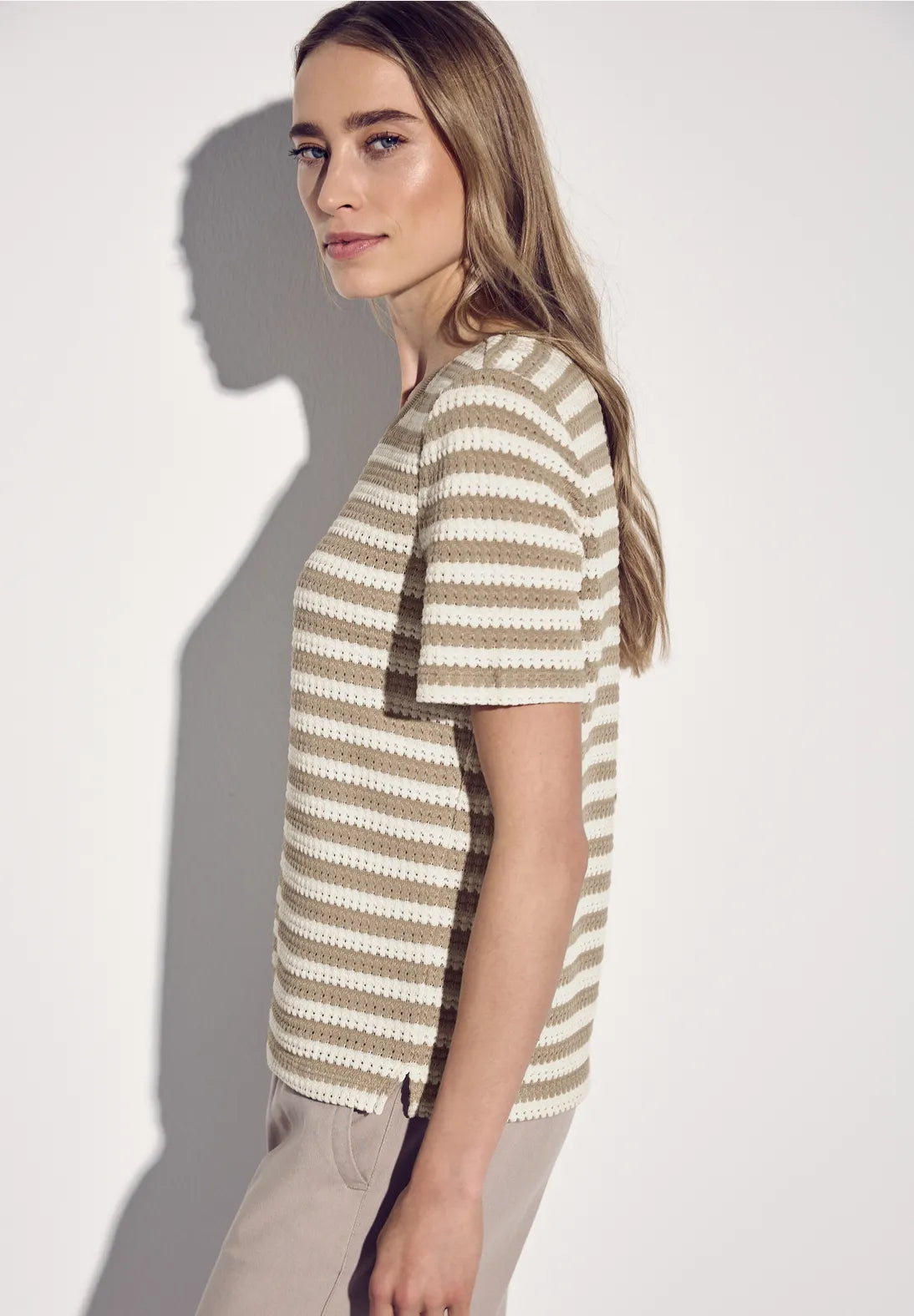 Street One Stripe Top